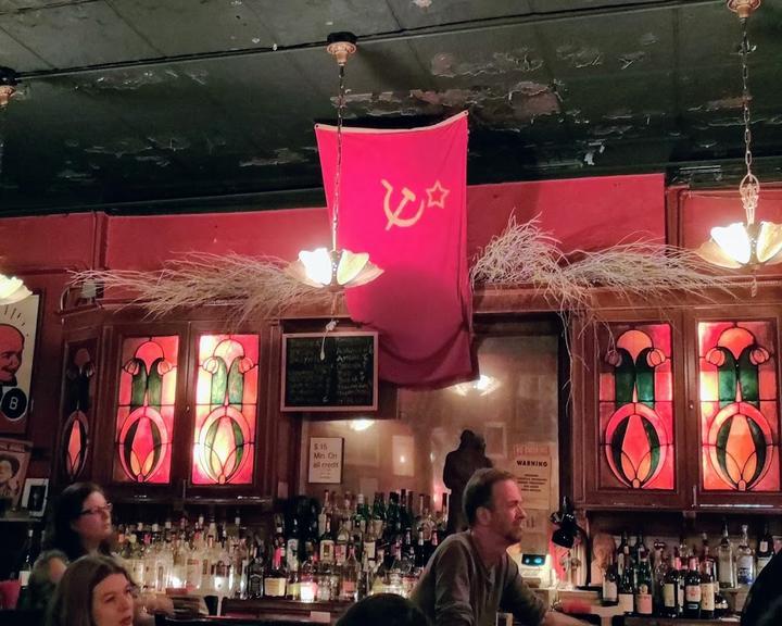 KGB Bar&Restaurant