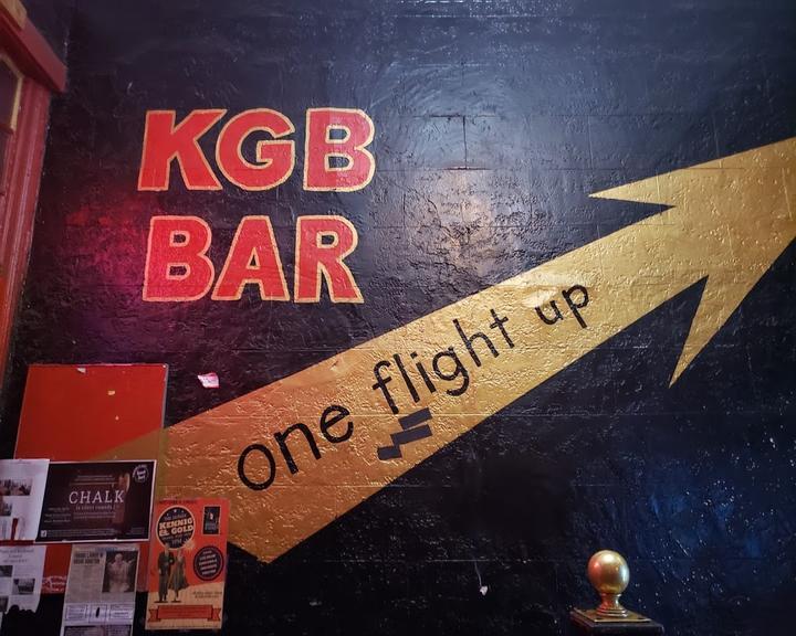 KGB Bar&Restaurant